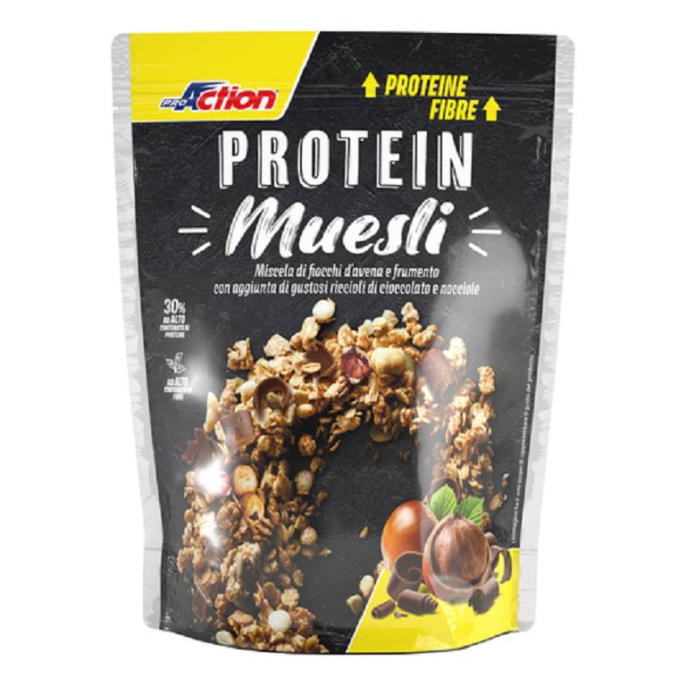 PROACTION PROT MUESLI CIOC