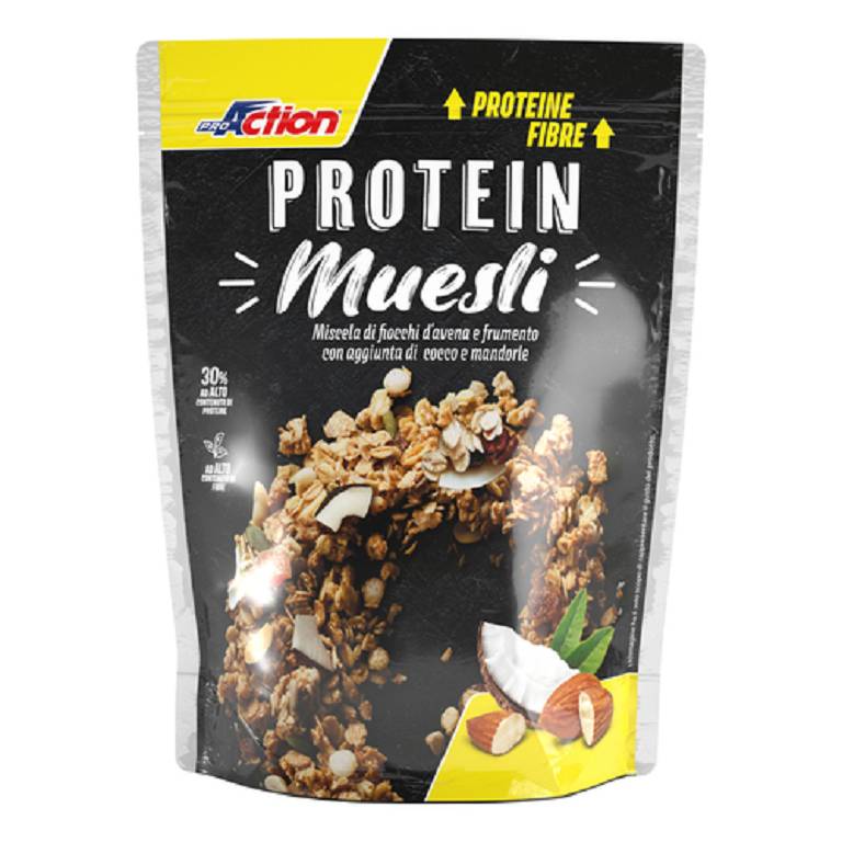 PROACTION PROT MUESLI COCCO