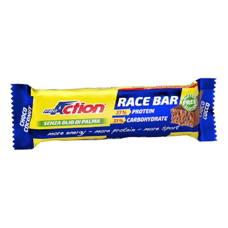PROACTION RACE BAR CIOCO COCCO