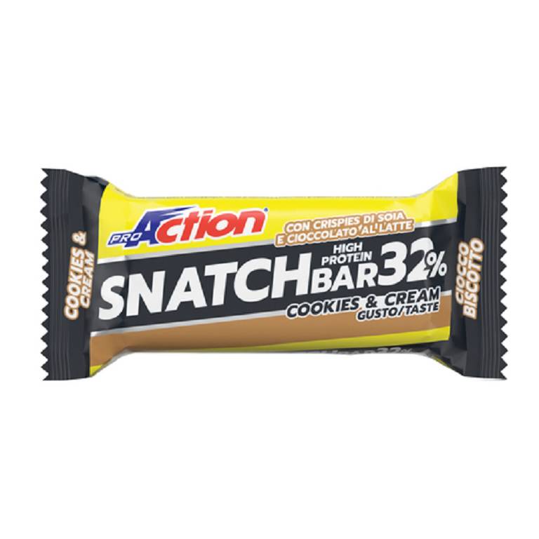 PROACTION SNATCH BAR CIOCO BIS