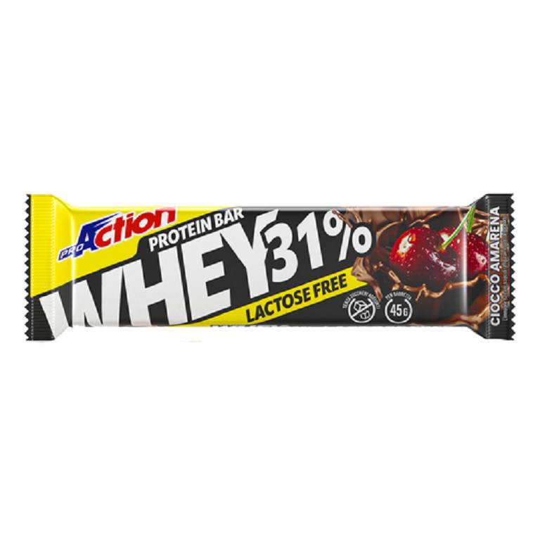 PROACTION WHEY BAR CIOC AMA45G