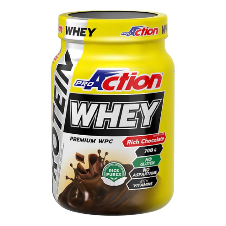 PROACTION WHEY RICH CHOCO 700G
