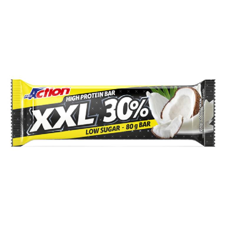 PROACTION XXL 30% BAR 80G COCC