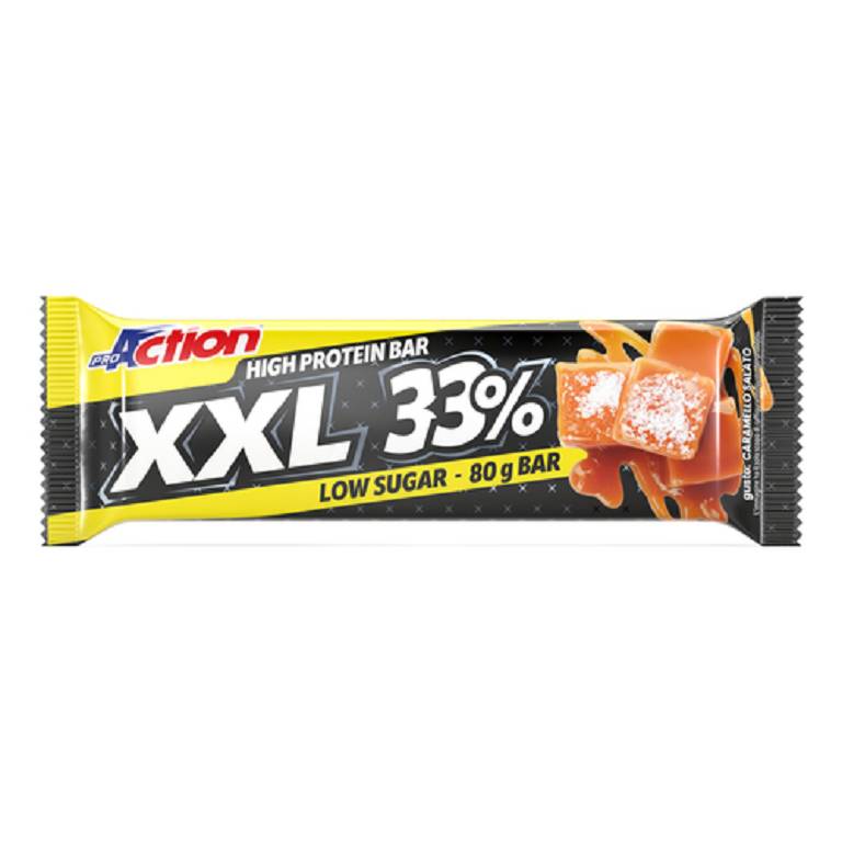 PROACTION XXL 33% BAR 80G CARA