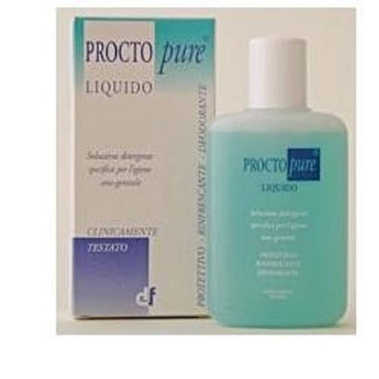 PROCTOPURE DETERGENTE LIQUIDO