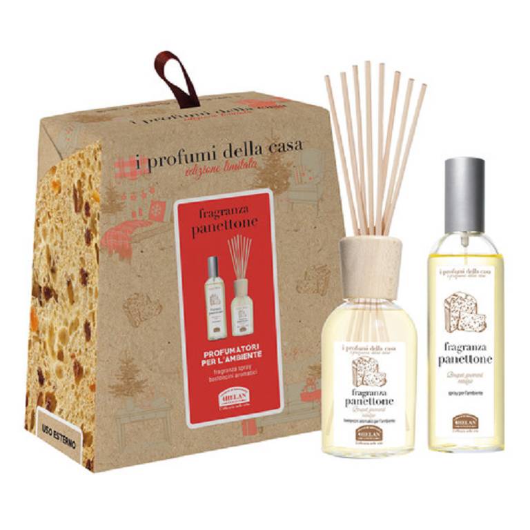 PROFUMI CASA SET PANETTONE