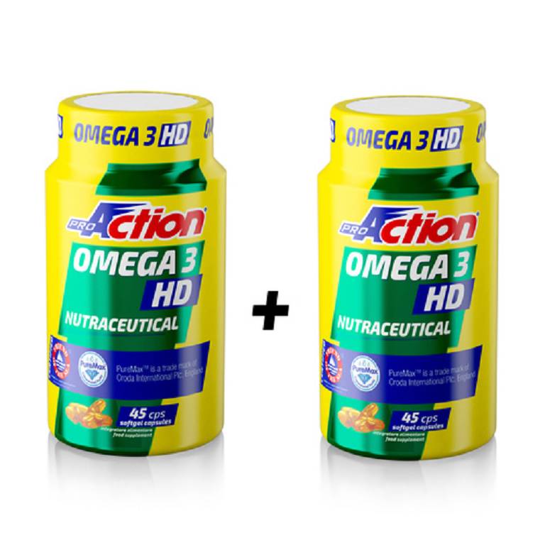 PROMO PROACTION OMEGA3 HD 2PZ