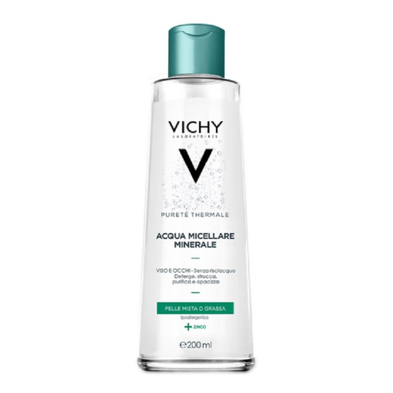 PURETE THERMALE  MICEL MISTA/GRAS 200ML