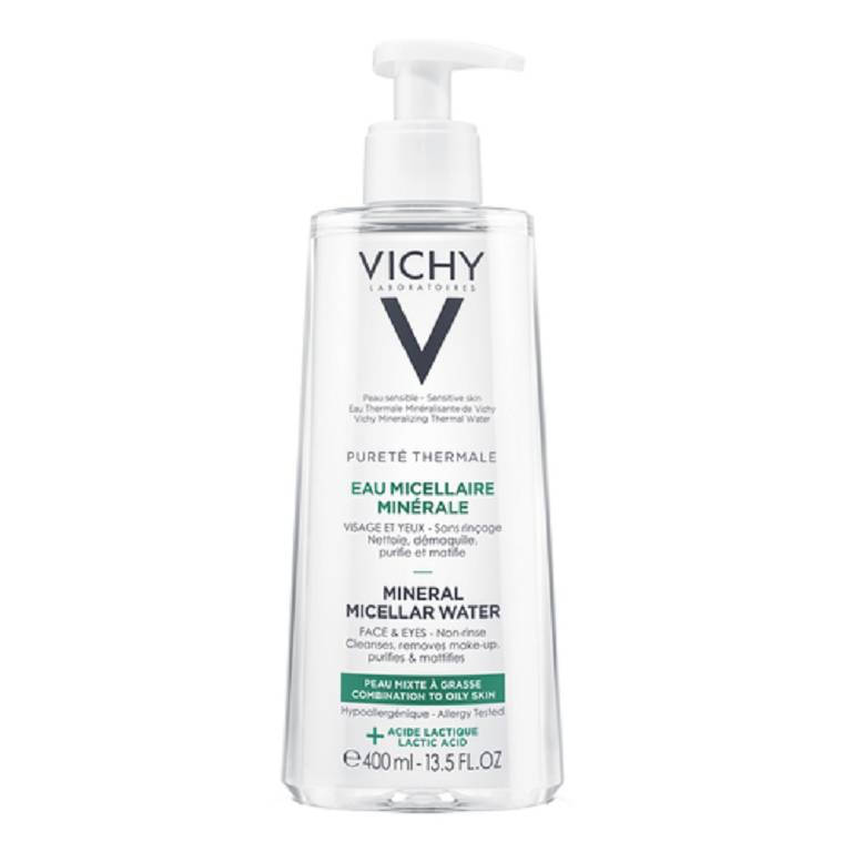 PURETE THERMALE MICEL MISTA/GRAS 400ML