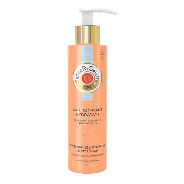 R&G BIENFAITS LATTE CORPO200ML