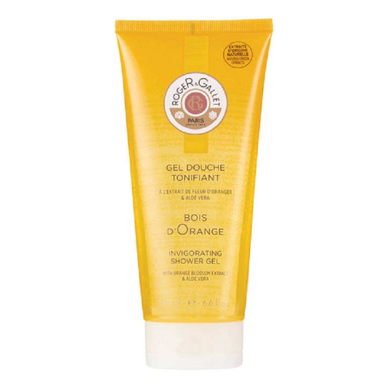 R&G BOIS D'ORANGE GEL DOC200ML