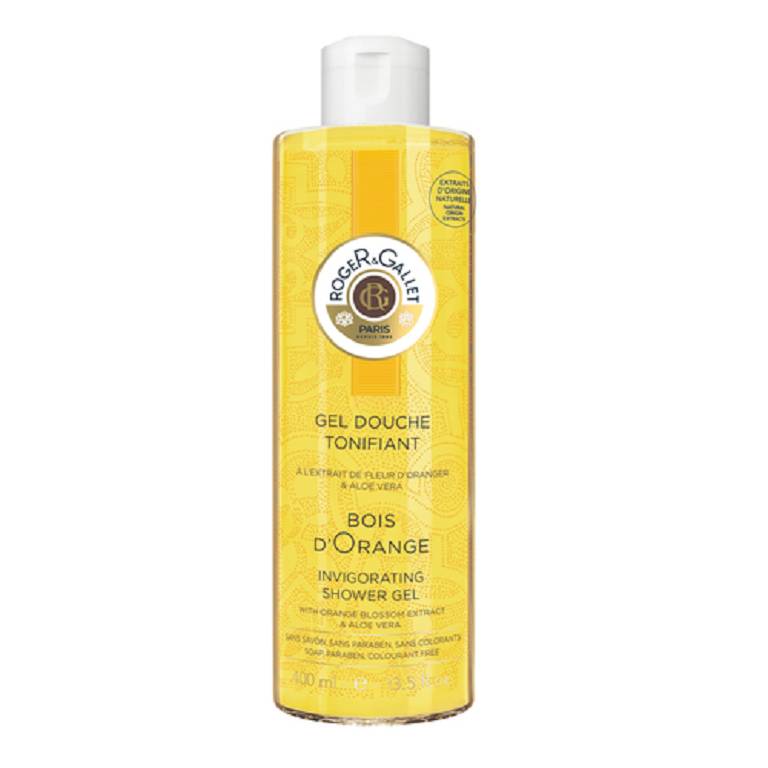 R&G BOIS D'ORANGE GEL DOC400ML