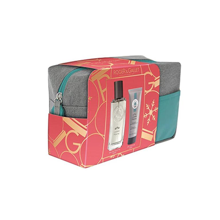 R&G COFANETTO HOMME MENTHE2020