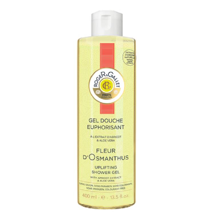 R&G FLEUR D'OSMANT GEL DO400ML