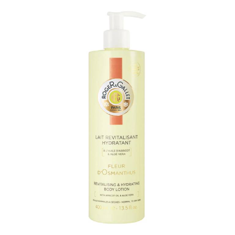R&G FLEUR D'OSMANT LATTE 400ML