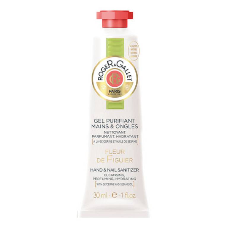 R&G GEL IGIEN FLEUR DE FIGUIER