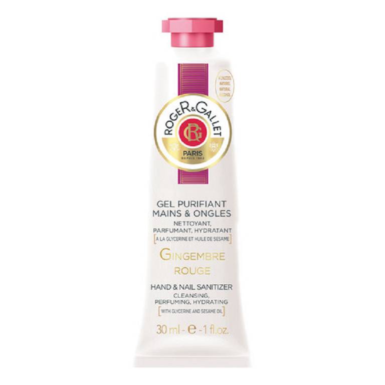 R&G GEL IGIEN MANI BOIS D'O
