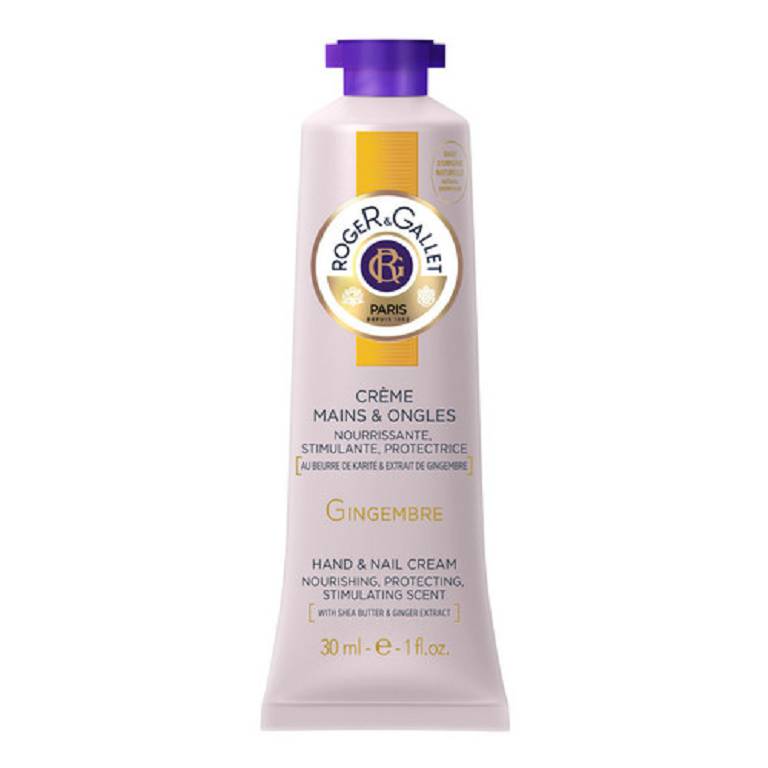 R&G GINGEMBRE CREMA MANI 30ML
