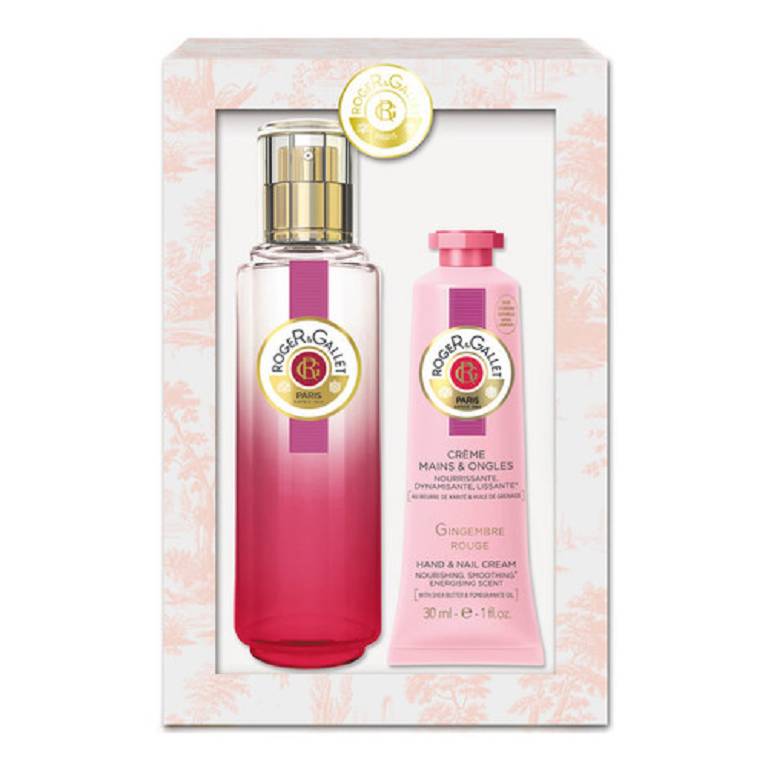 R&G MINI DUO GIN EDT+HAND CR