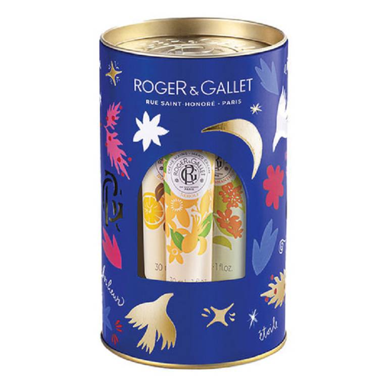 R&G SET NATALE CREME MANI 2024