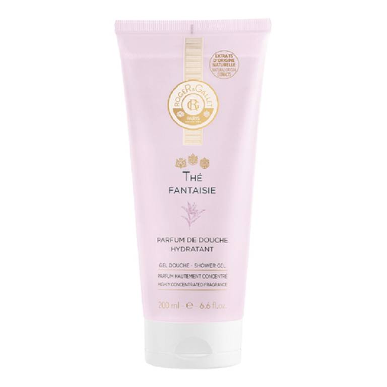 R&G SHOWER GEL THE FANTASIE
