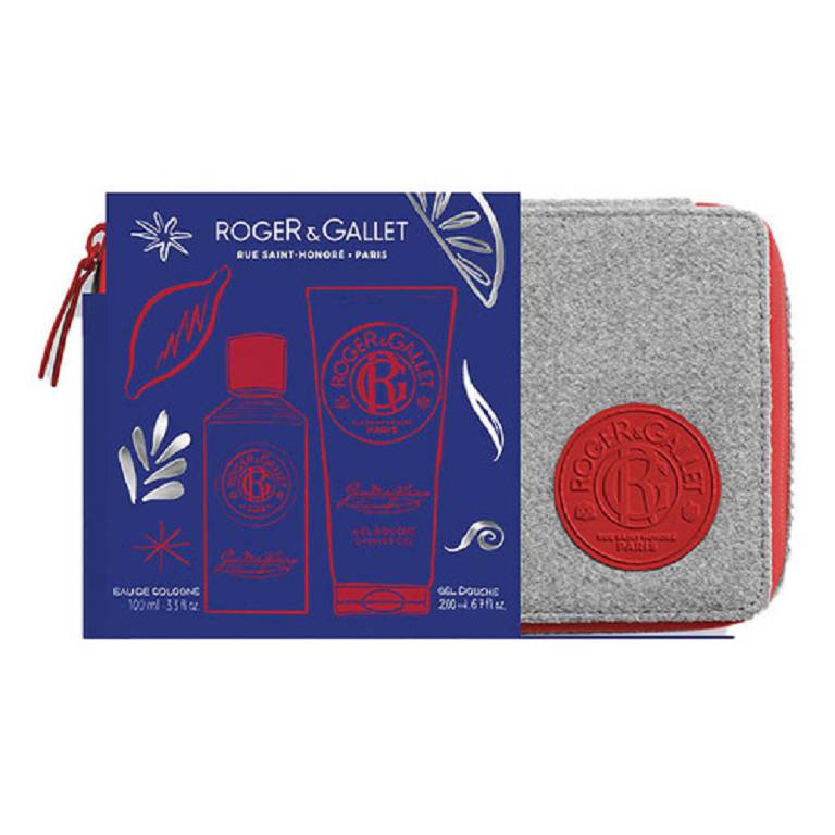 R&G TROUSSE NATALE JMJ100ML 24