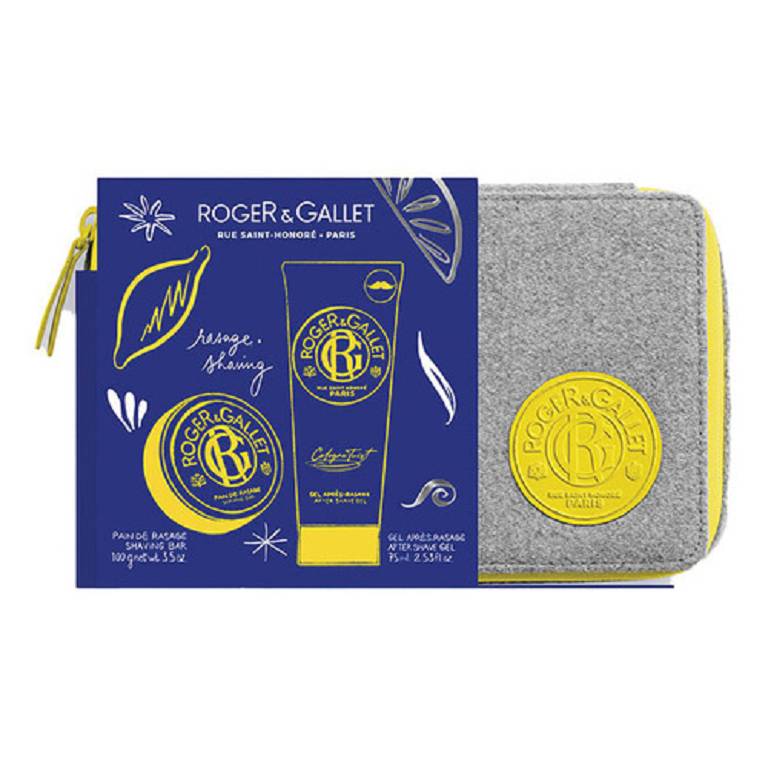 R&G TROUSSE NATALE U KIT RASAT