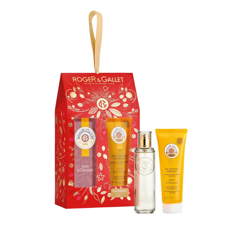 R&G XMAS COFFRET21 BOIS D'ORAN