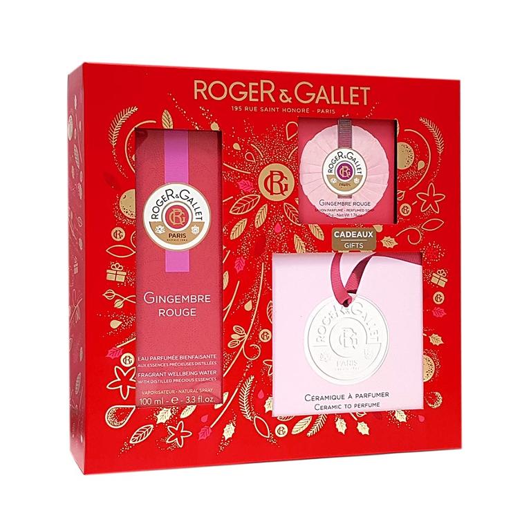 R&G XMAS COFFRET21 GINGEMBRE