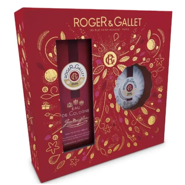 R&G XMAS COFFRET21 JEAN MARIE