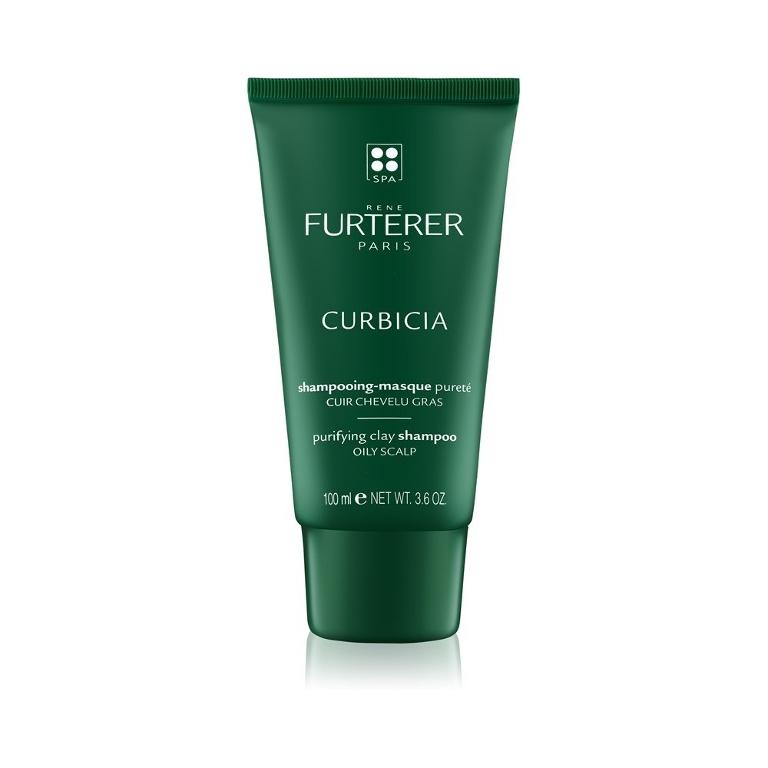  RENE FURTERER CURBICIA SHAMPOO MASCHERA100ML