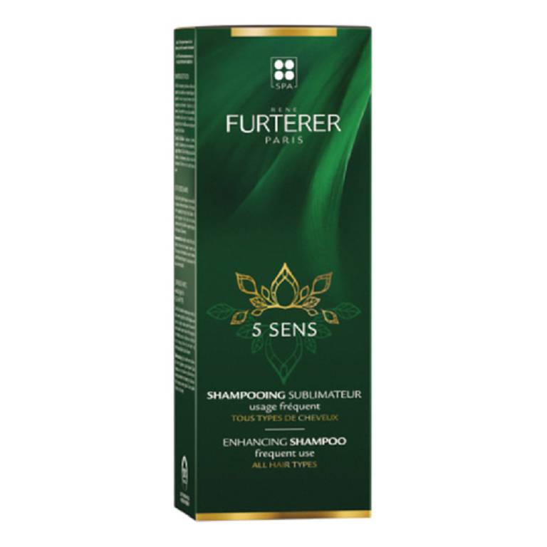 RENE FURTERER HUILE 5 SENS SHAMPOO 5 SENSI