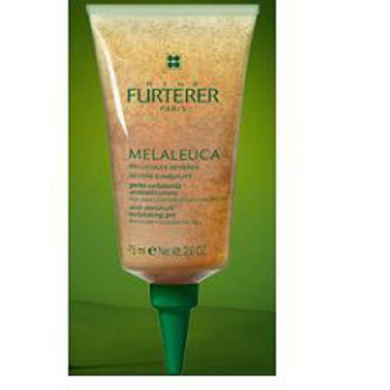 RENE FURTERER MELALEUCA GEL ESFOL ANTIFORF