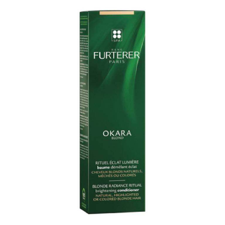 RENE FURTERER OKARA BLOND BALSAMO 150ML