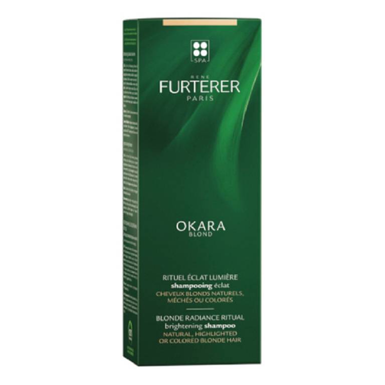 RENE FURTERER OKARA BLOND SHAMPOO 200ML