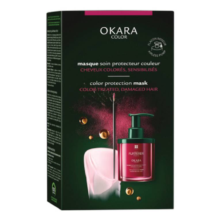 RENE FURTERER OKARA COLOR MASQUE 200ML
