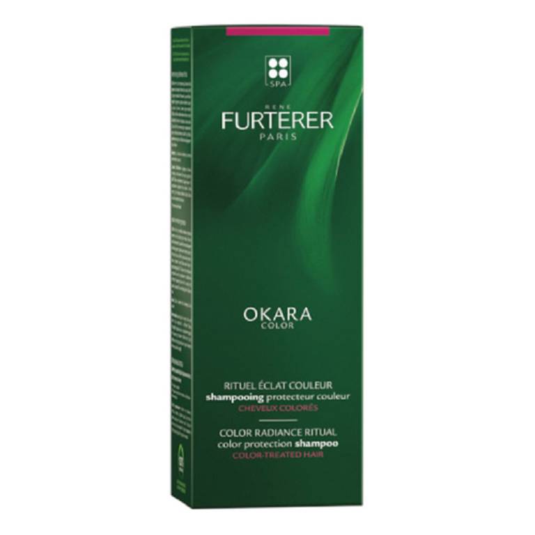 RENE FURTERER OKARA COLOR SHAMPOO 200ML