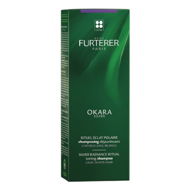 RENE FURTERER OKARA SILVER SHAMPOO 200ML