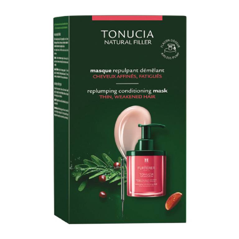 RENE FURTERER TONUCIA MASCHERA TONIF RIDENSI