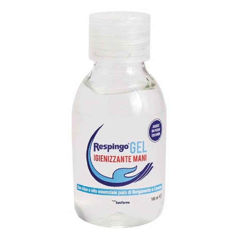 RESPINGO GEL MANI 100ML