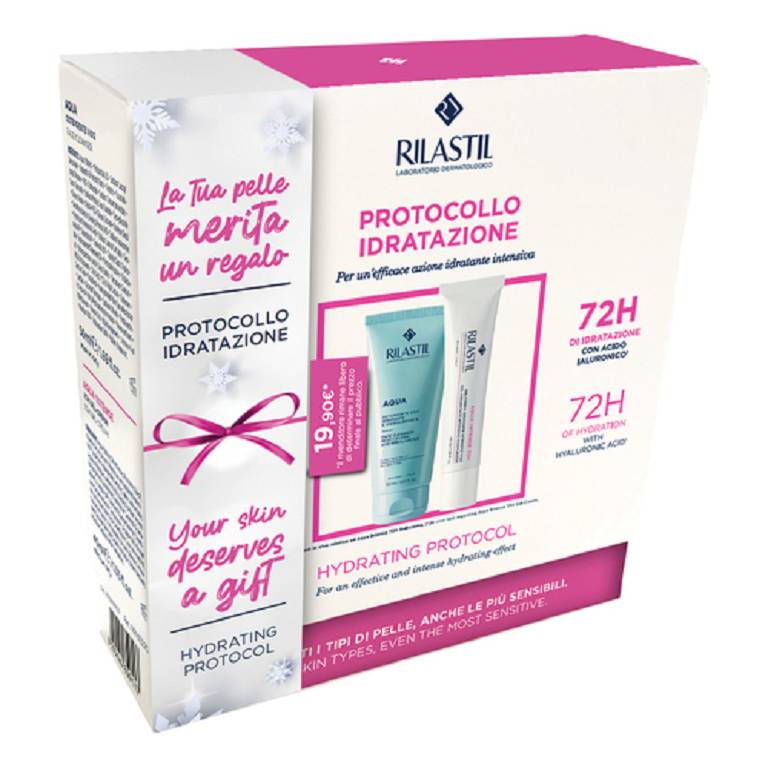 RILASTIL AQUA COFANETTO NATALE