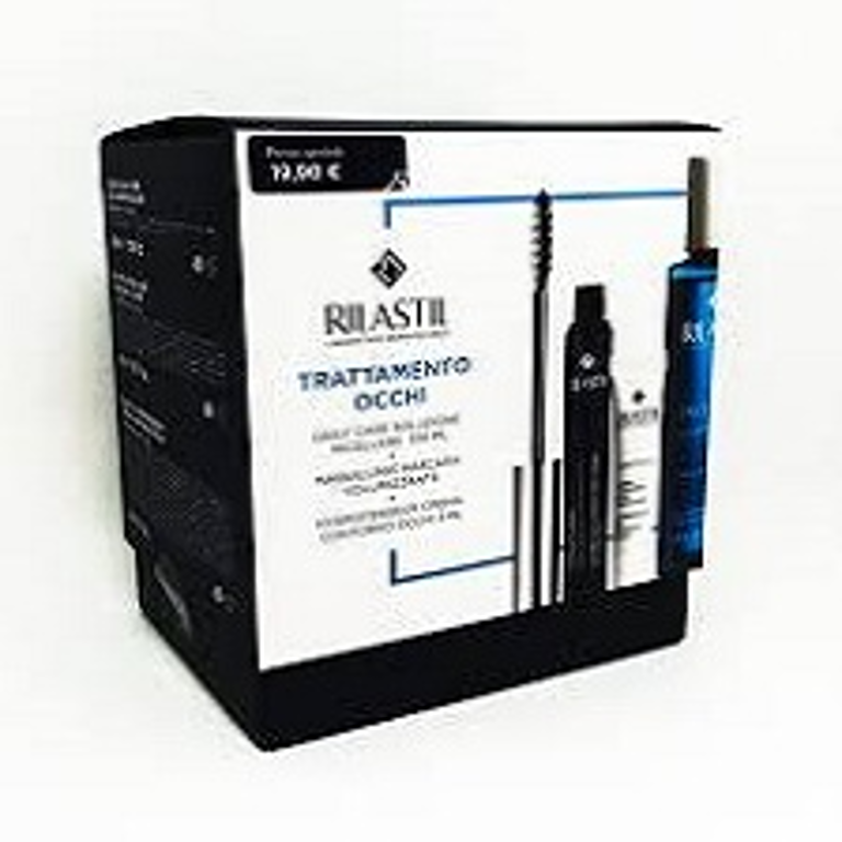 RILASTIL  COFANETTO TRATTAMENTO OCCHI