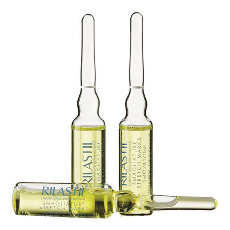 RILASTIL  Intensive Fiale Smagliature 10 fiale da 5 ml l'una