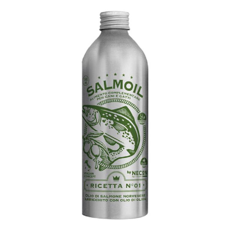 SALMOIL RICETTA 1 500ML