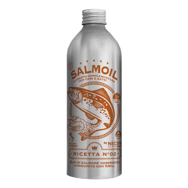 SALMOIL RICETTA 2 500ML