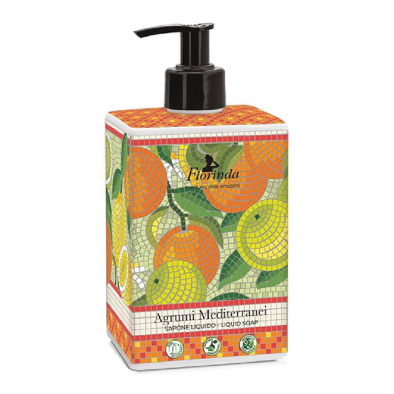 SAPONE LIQUIDO 500ML AGRUMI ME