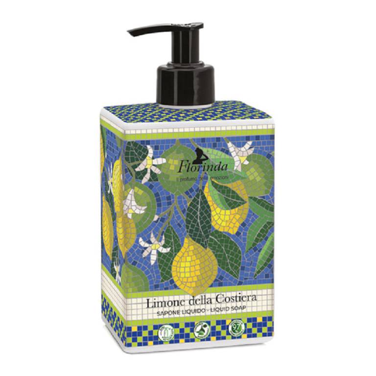SAPONE LIQUIDO 500ML LIMONE