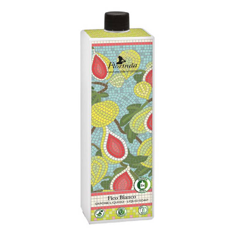 SAPONE LIQUIDO FICO BIANCO 1L