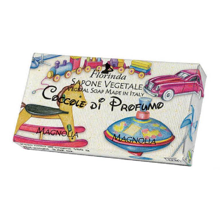 SAPONE VE COCCOLE MAGNOLIA