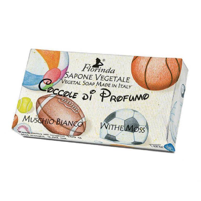 SAPONE VE COCCOLE MUSCHIO BI